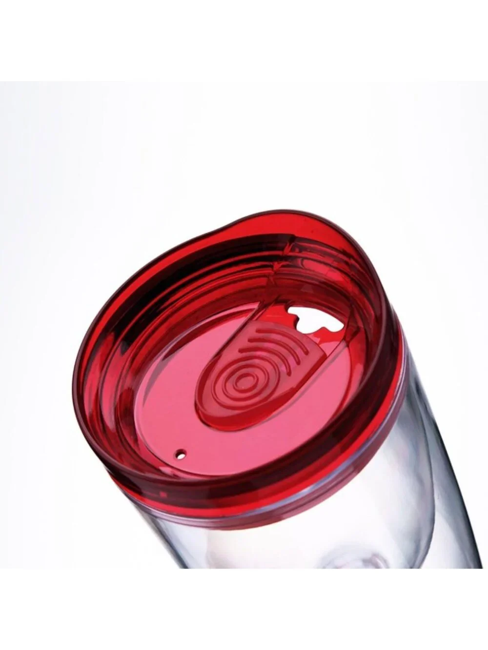 Insulated Wine Tumblers with Drink-Through Lid - 10 oz, Set of 8, Perfect for